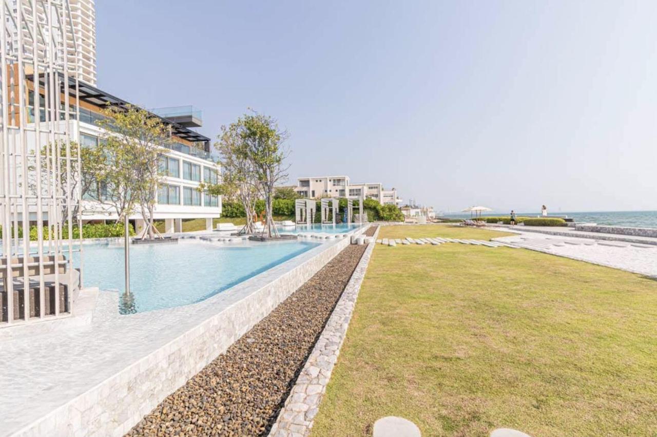 Veranda Residence By Goldstar Group Pattaya Luaran gambar