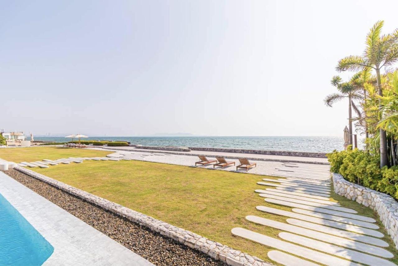 Veranda Residence By Goldstar Group Pattaya Luaran gambar