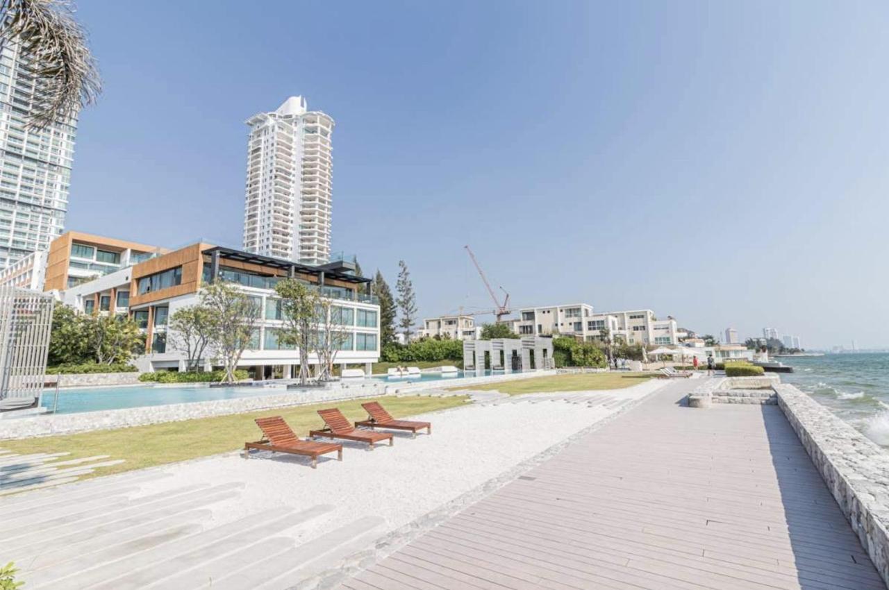 Veranda Residence By Goldstar Group Pattaya Luaran gambar