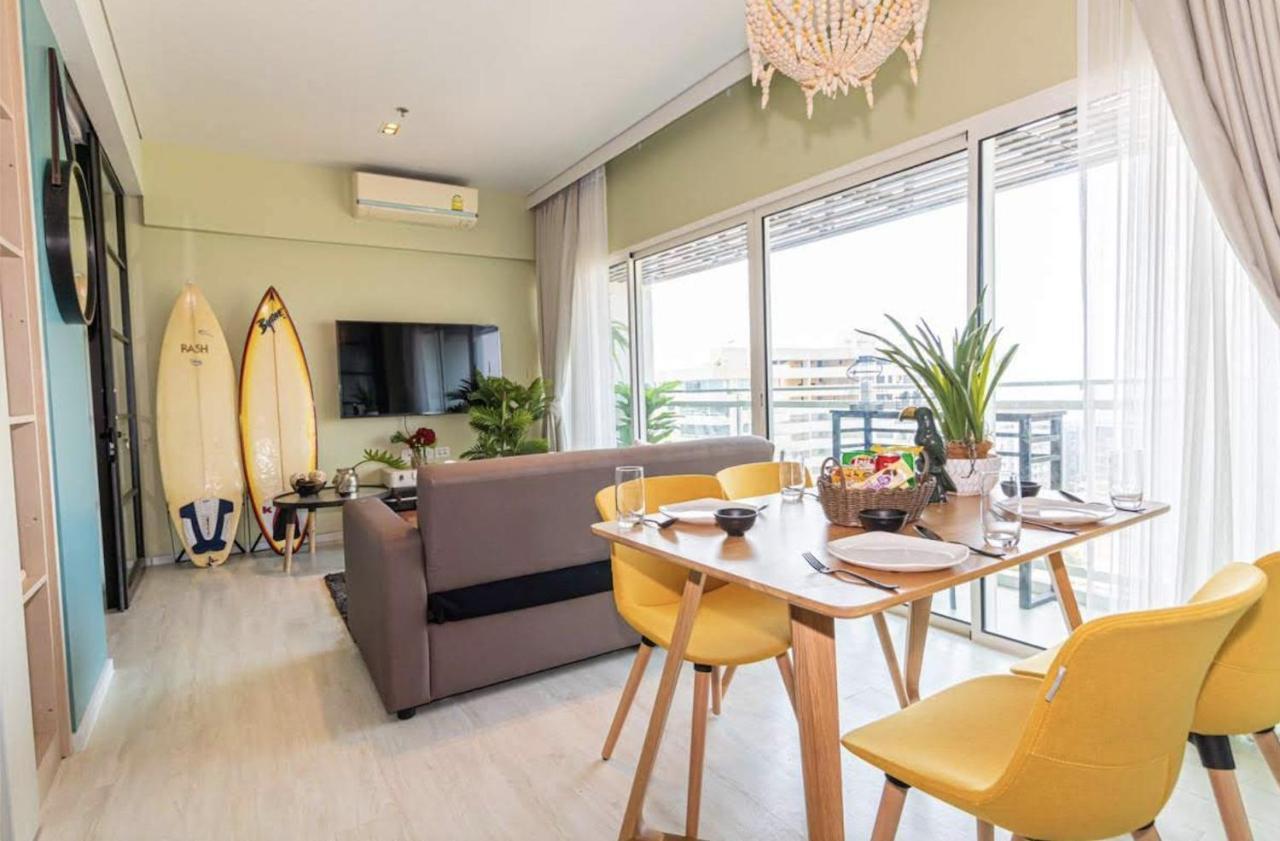 Veranda Residence By Goldstar Group Pattaya Luaran gambar