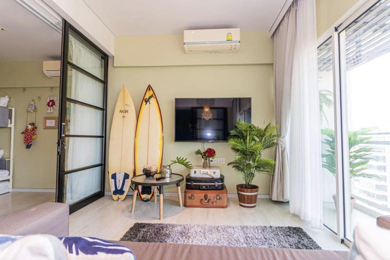 Veranda Residence By Goldstar Group Pattaya Luaran gambar
