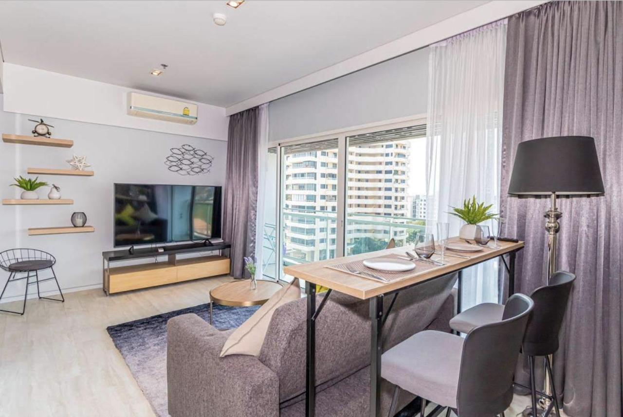 Veranda Residence By Goldstar Group Pattaya Luaran gambar
