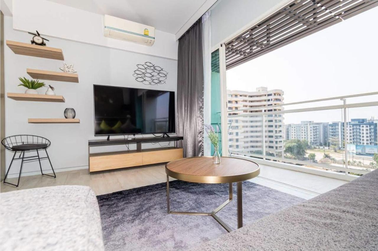 Veranda Residence By Goldstar Group Pattaya Luaran gambar