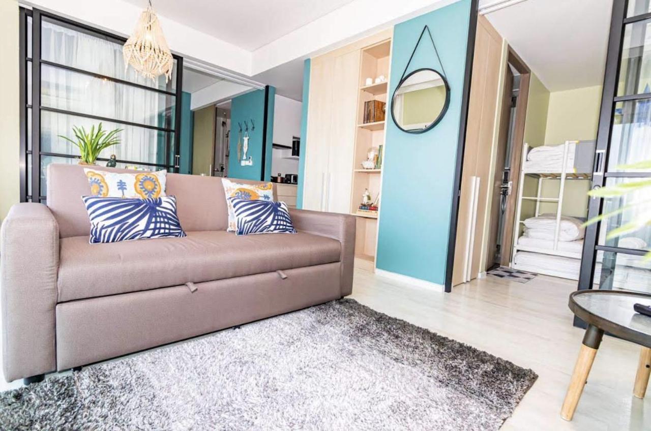 Veranda Residence By Goldstar Group Pattaya Luaran gambar