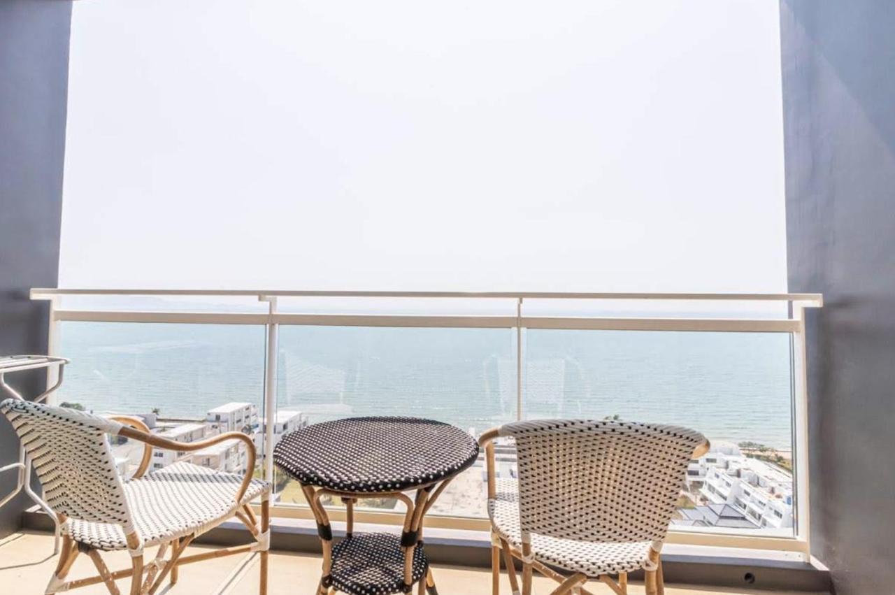 Veranda Residence By Goldstar Group Pattaya Luaran gambar