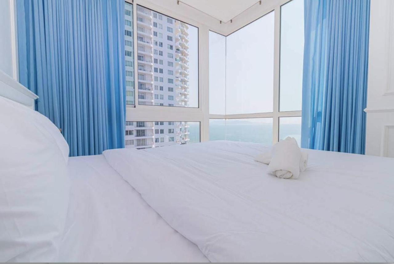 Veranda Residence By Goldstar Group Pattaya Luaran gambar