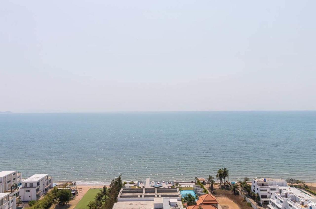Veranda Residence By Goldstar Group Pattaya Luaran gambar