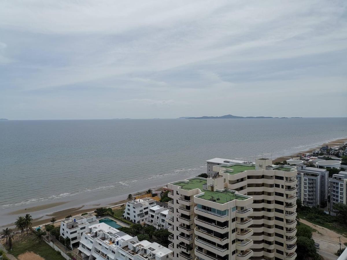 Veranda Residence By Goldstar Group Pattaya Luaran gambar
