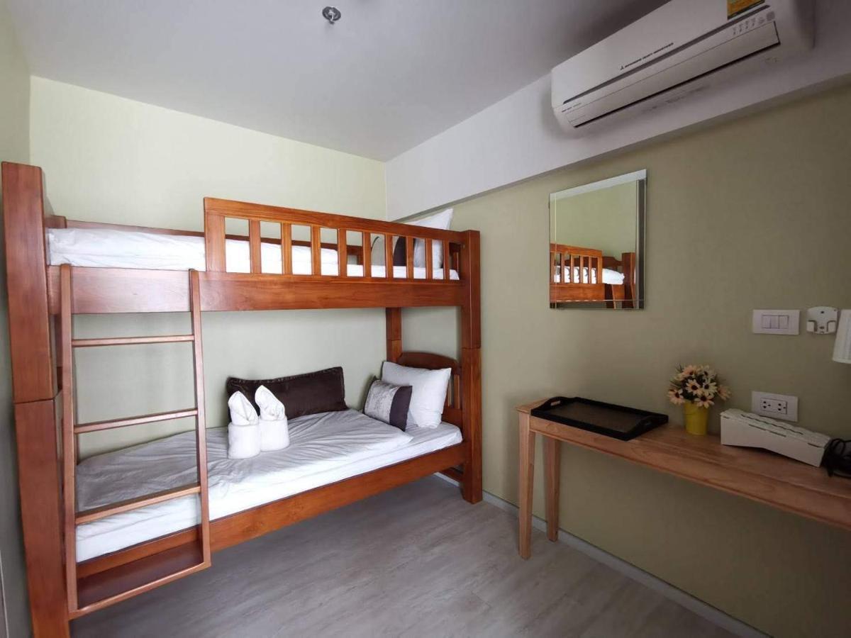 Veranda Residence By Goldstar Group Pattaya Luaran gambar