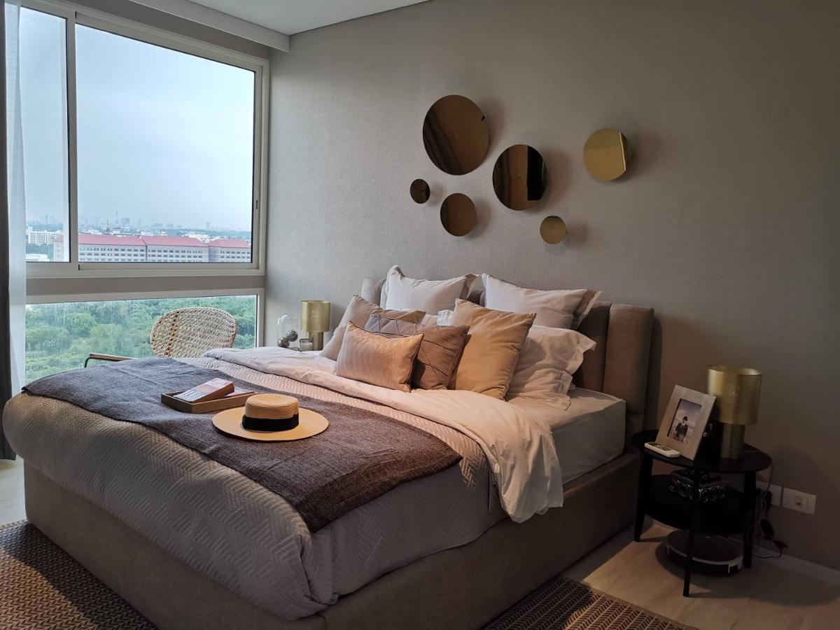 Veranda Residence By Goldstar Group Pattaya Luaran gambar
