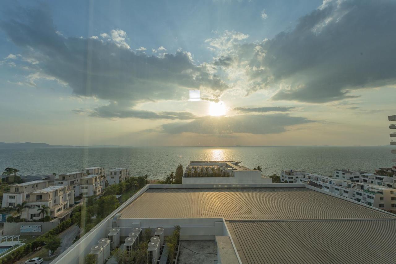 Veranda Residence By Goldstar Group Pattaya Luaran gambar