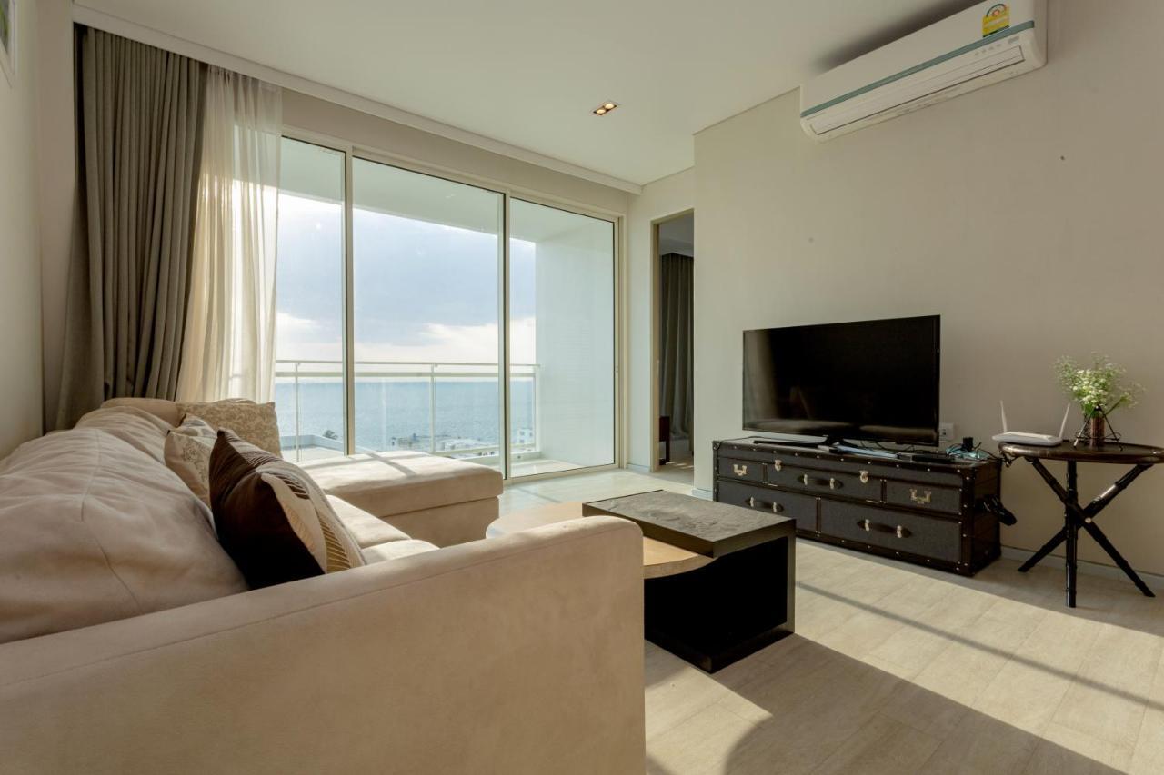 Veranda Residence By Goldstar Group Pattaya Luaran gambar