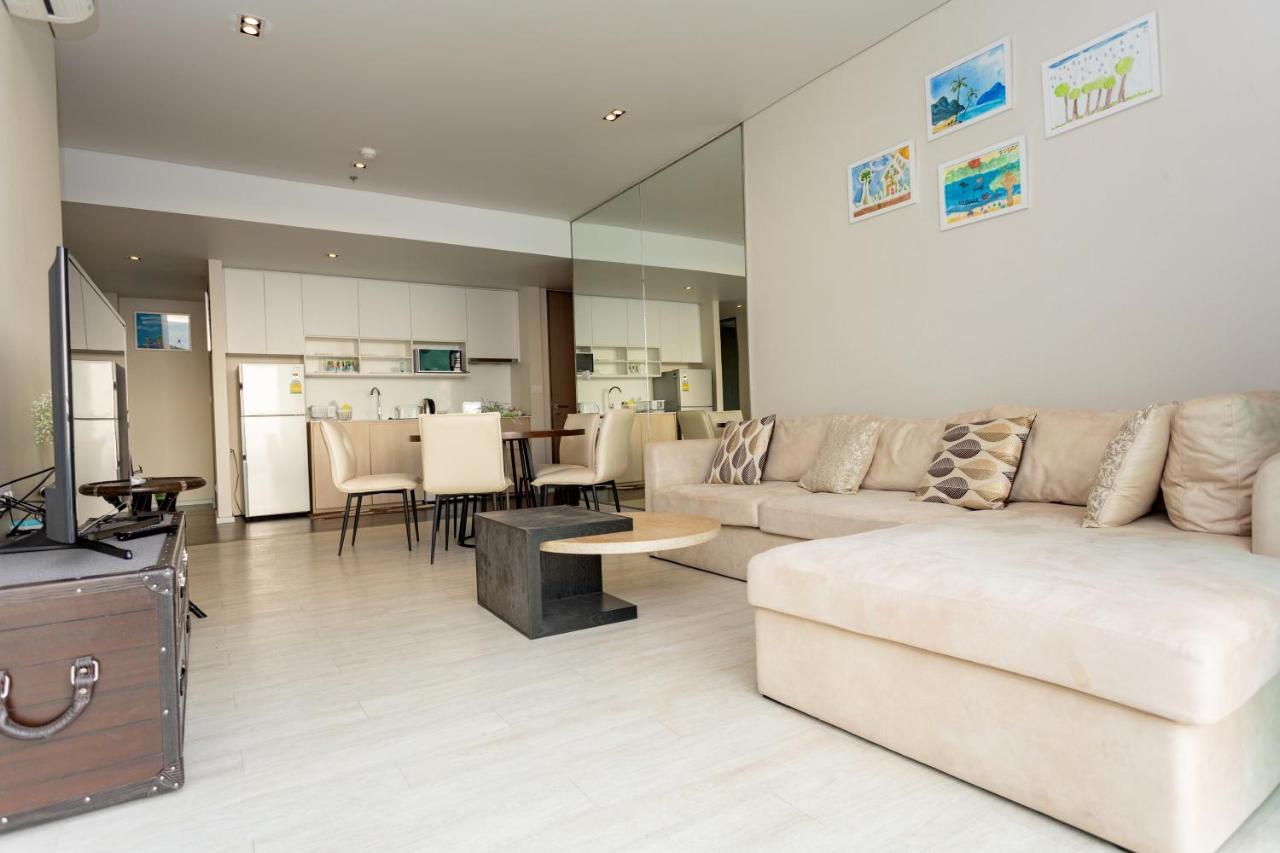 Veranda Residence By Goldstar Group Pattaya Luaran gambar