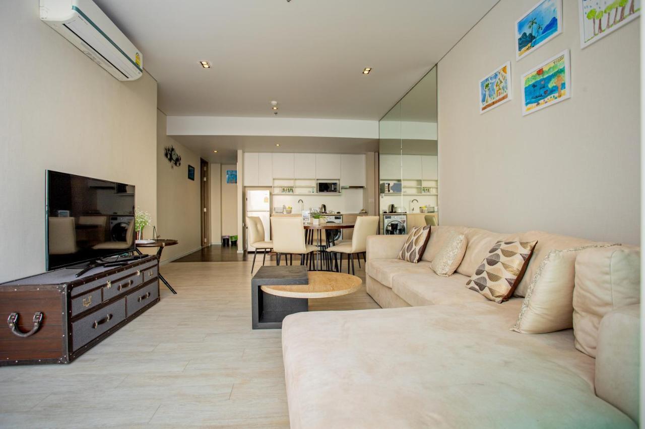Veranda Residence By Goldstar Group Pattaya Luaran gambar