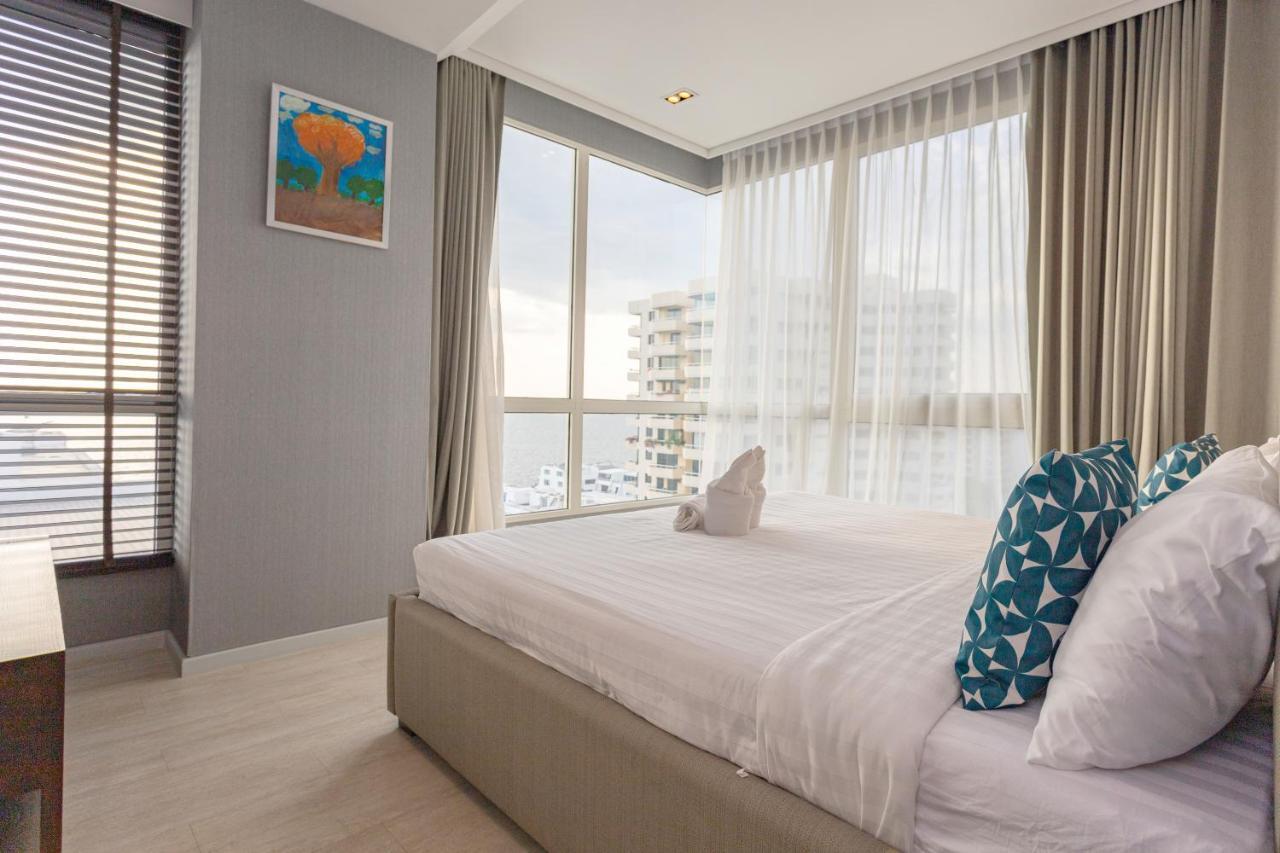 Veranda Residence By Goldstar Group Pattaya Luaran gambar
