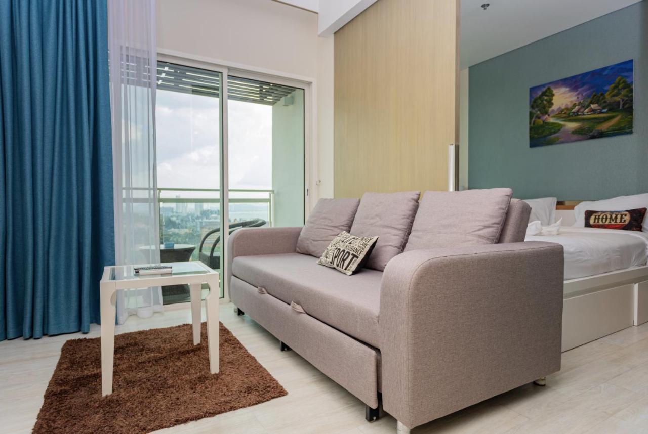 Veranda Residence By Goldstar Group Pattaya Luaran gambar