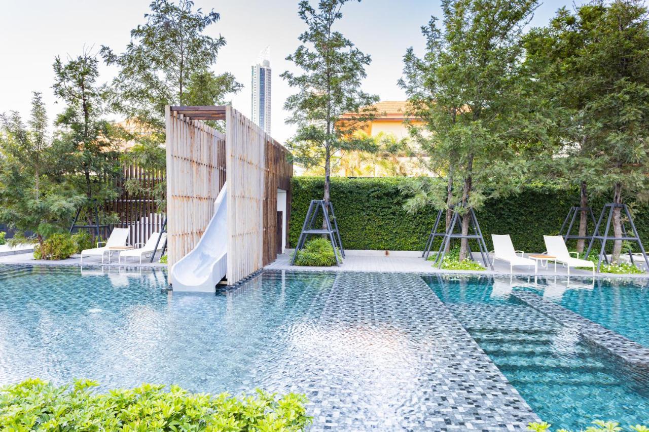 Veranda Residence By Goldstar Group Pattaya Luaran gambar