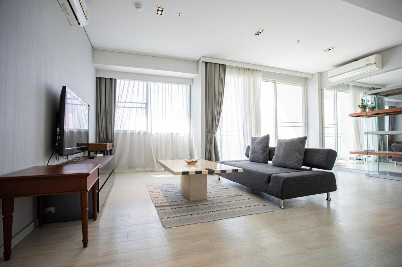 Veranda Residence By Goldstar Group Pattaya Luaran gambar