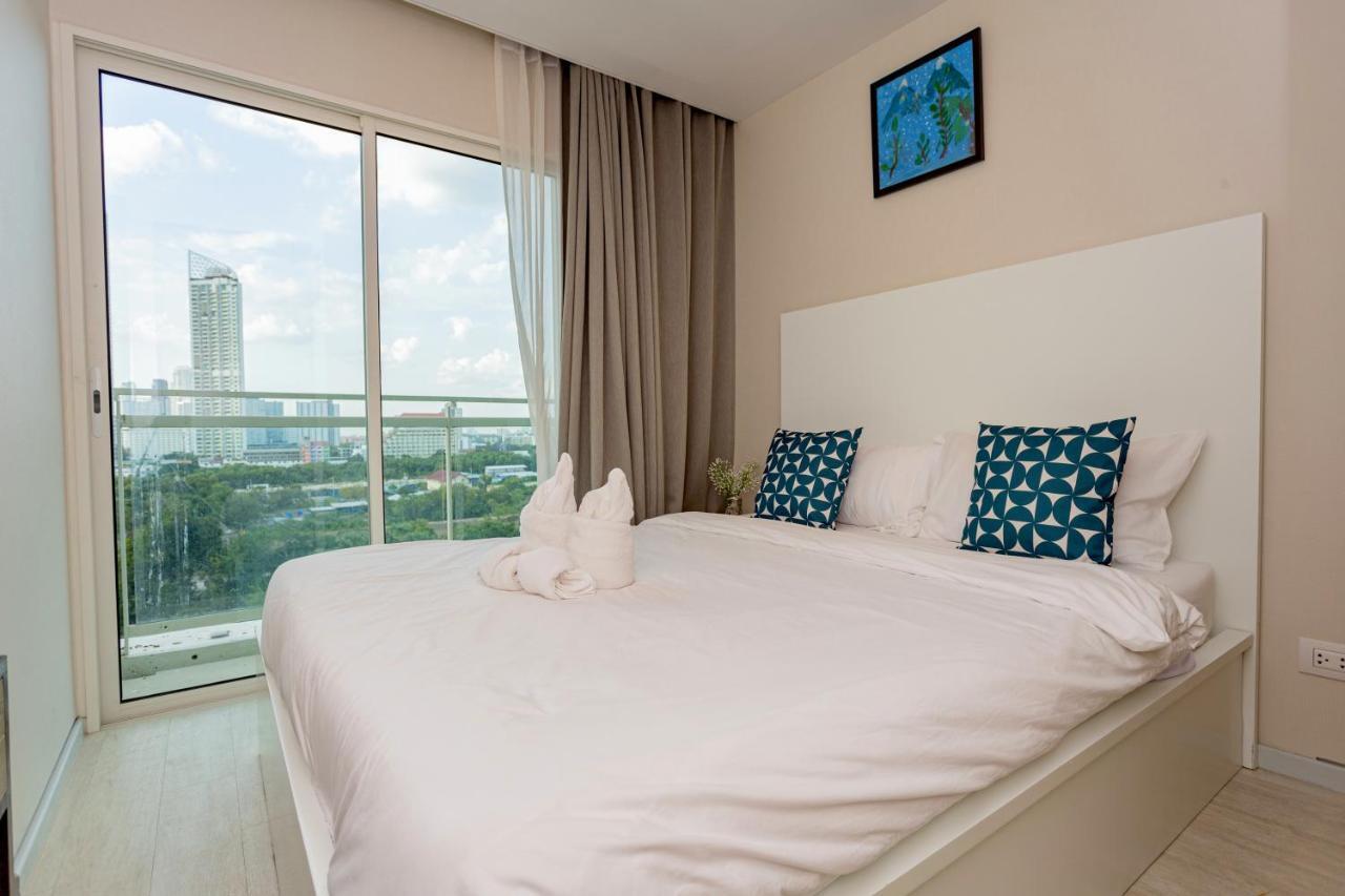 Veranda Residence By Goldstar Group Pattaya Luaran gambar